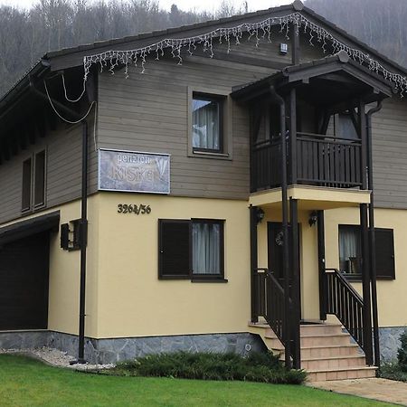 Penzion Kiska Levocska Dolina, Ubytovanie V Sukromi Levoca Exterior photo