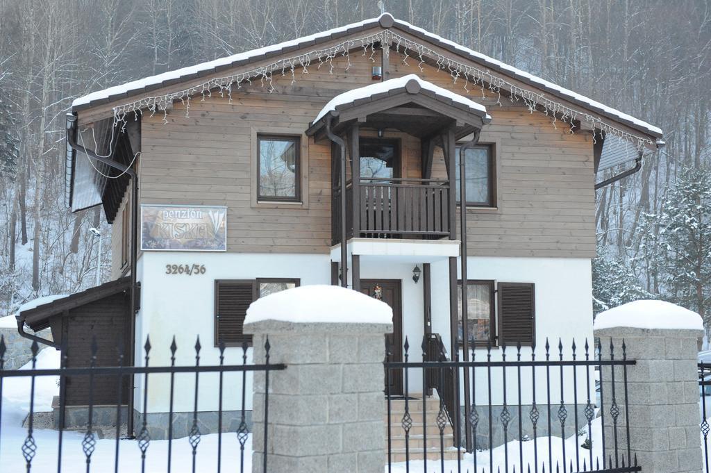 Penzion Kiska Levocska Dolina, Ubytovanie V Sukromi Levoca Exterior photo
